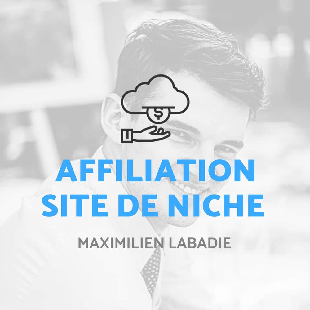 L'affiliation, le meilleur moyen de monétiser un site de niche sans effort