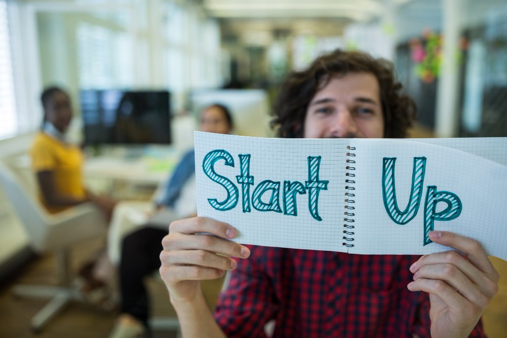 start up