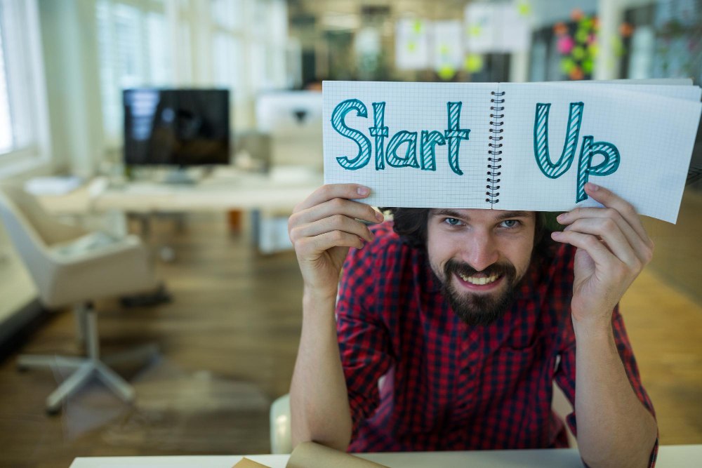 start up