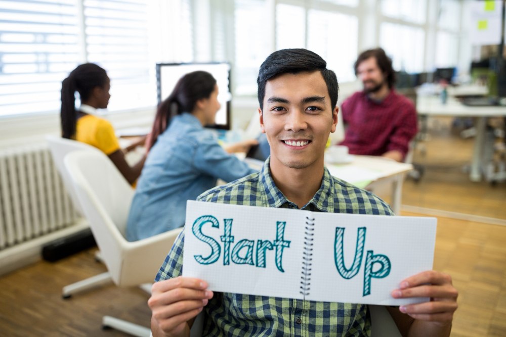 start up
